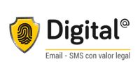 Digital@ - Email y SMS con valor legal